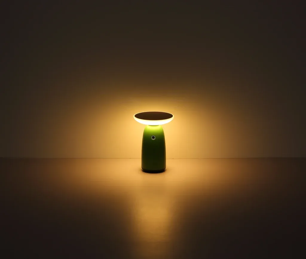 SOLARLEUCHTE ALUMINIUM GRÜN, 1XLED — slika 5