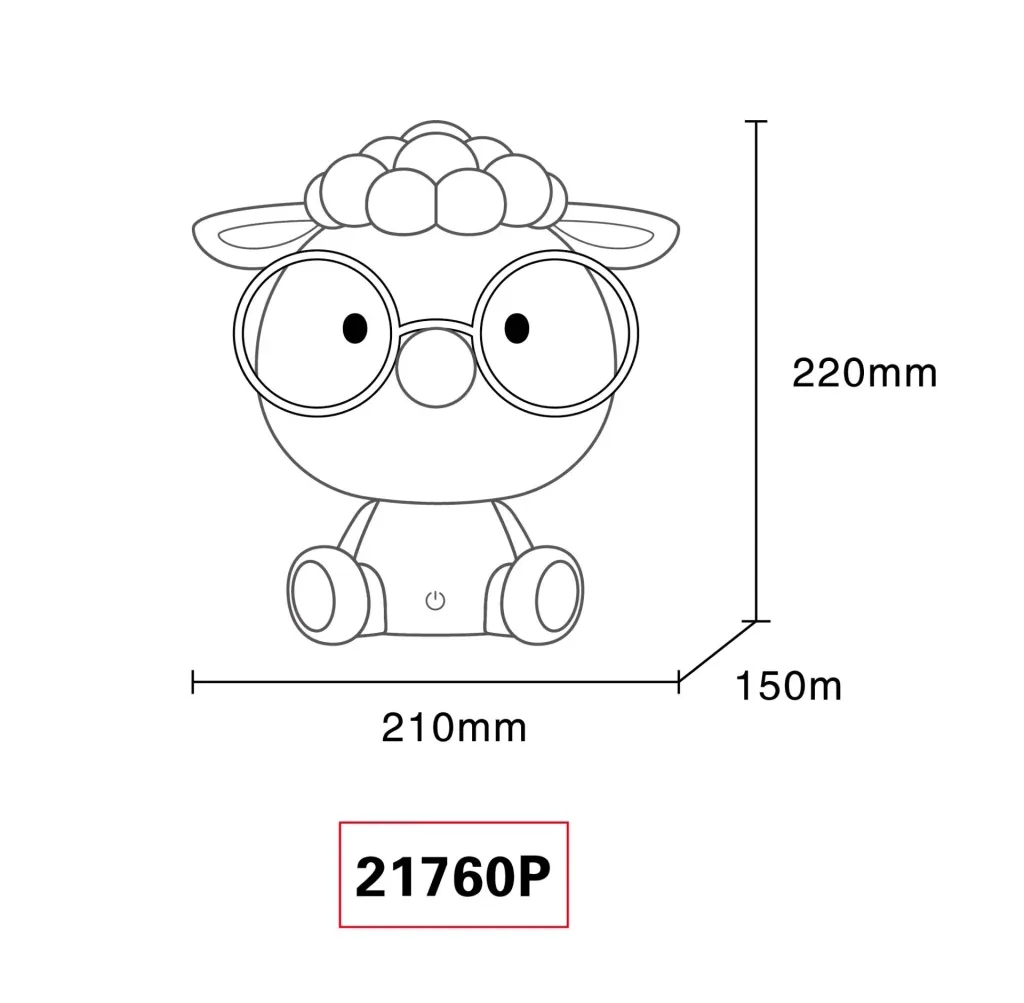 SHEEPY — slika 7