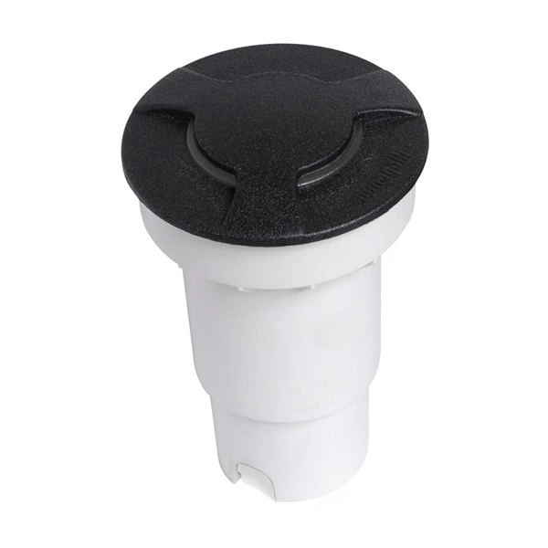 Podna ugradna lampa CECI 90 3L BK — slika 2