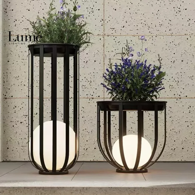 BELORE 49 PODNA LAMPA 5W 3000/4000K PUNJIVA — slika 3