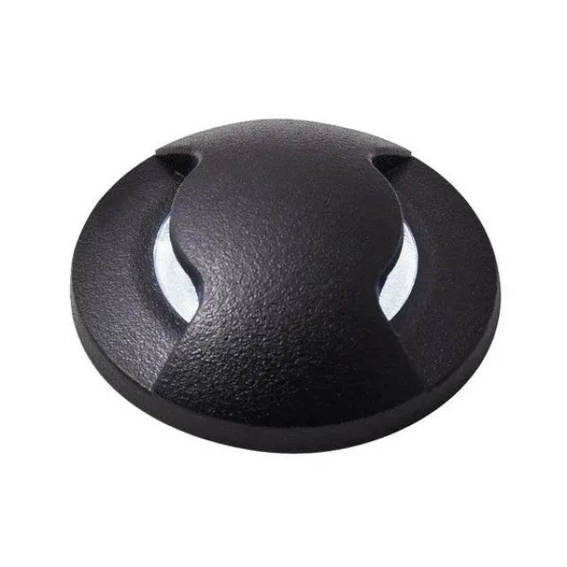 Ugradna LED lampa ALDO 2L BK