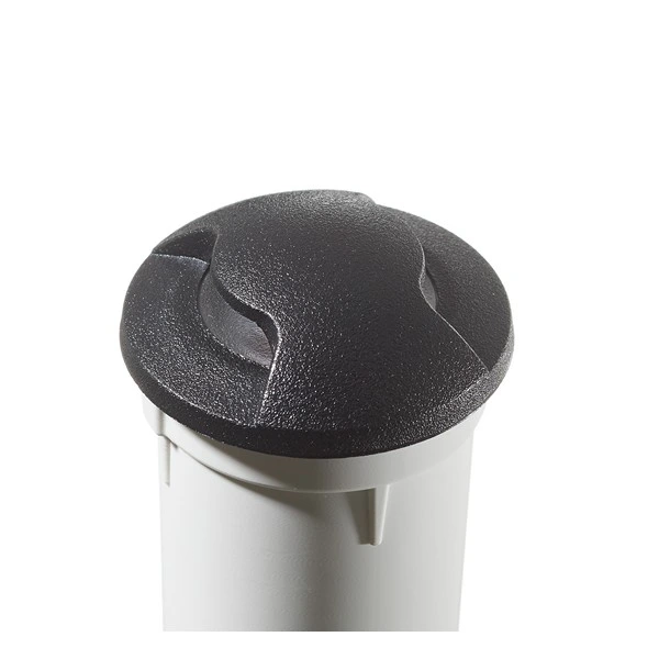 Ugradna LED lampa ALDO 2L BK — slika 2