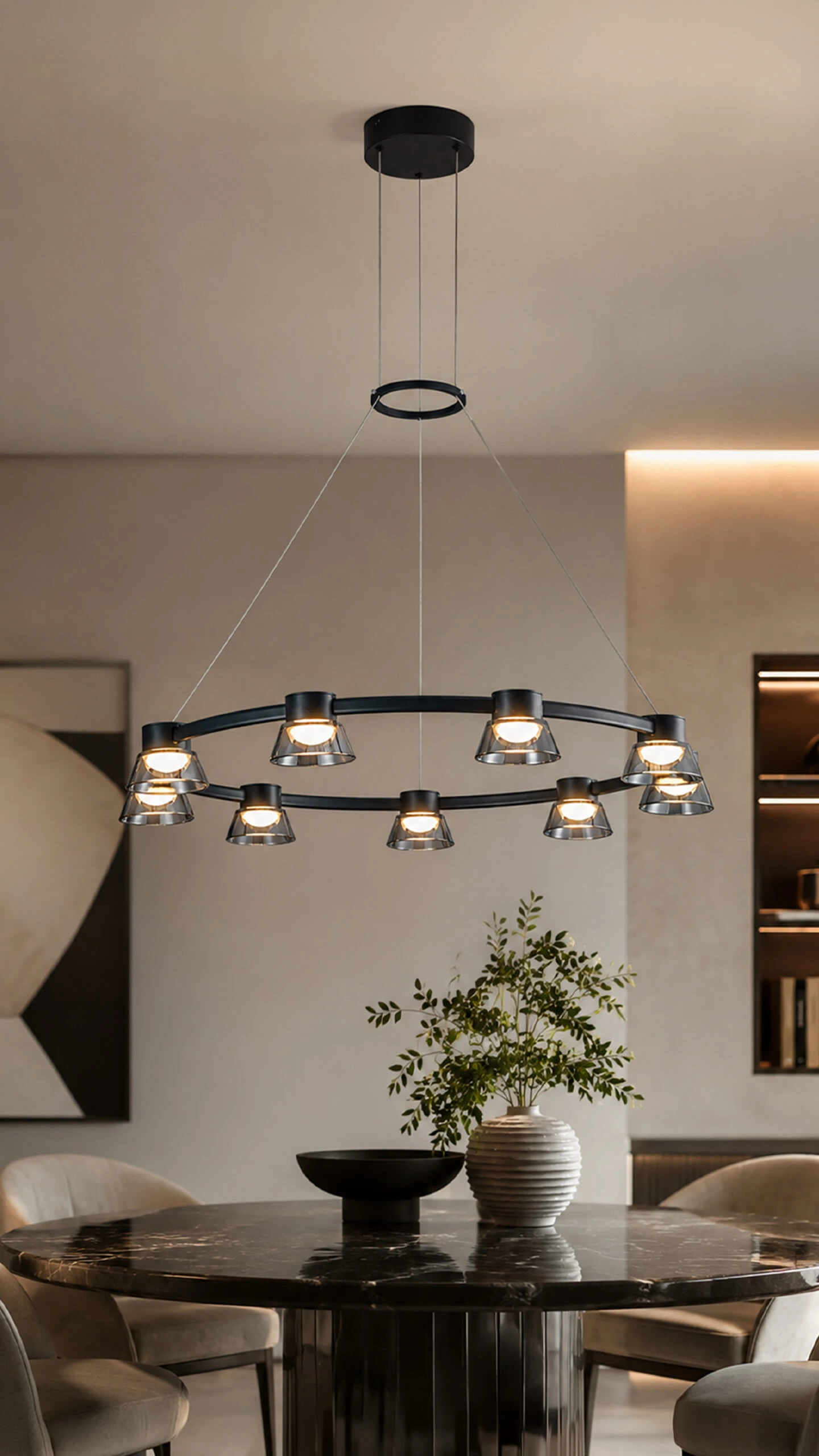LED visilica F2056-39V — slika 2