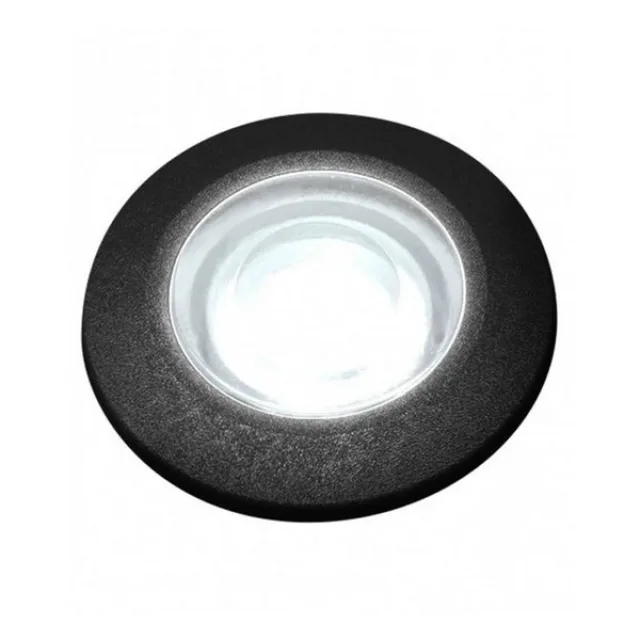 Ugradna LED lampa ALDO BK