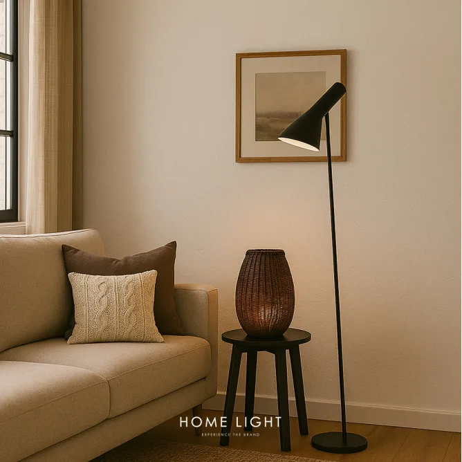 LUNA 296 PODNA LAMPA 1*E27 — slika 2