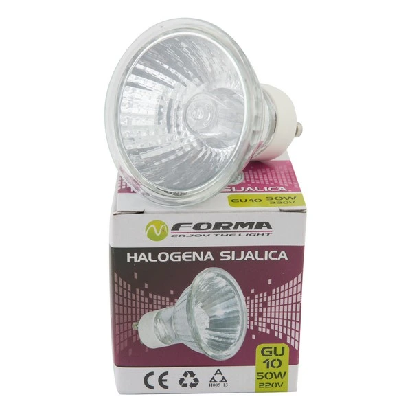Halogena sijalica GU10 35W — slika 2