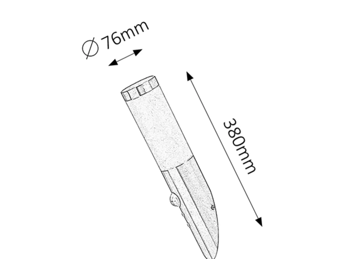 Inox torch — slika 8