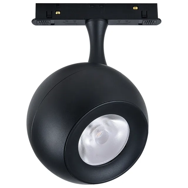 LED magnetni reflektor FM3002-12 BK - 3000K