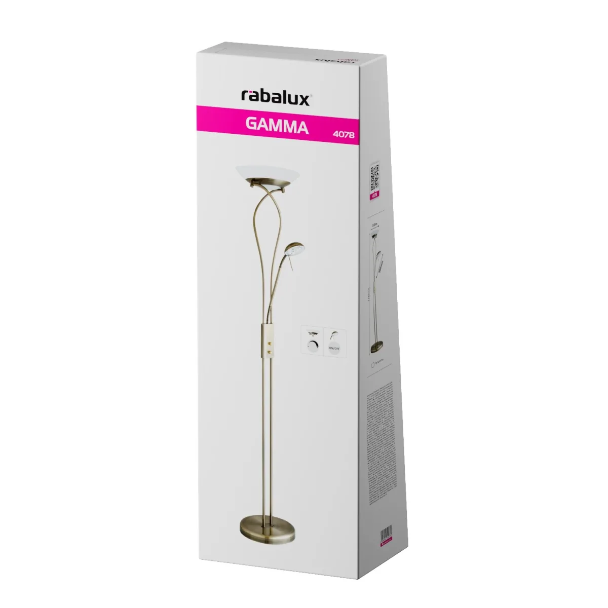 Gamma — slika 2