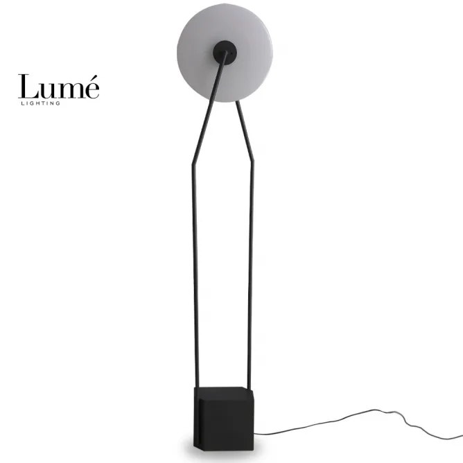 LUNA 240 PODNA LAMPA 8W 3000K DIMABILNA — slika 3