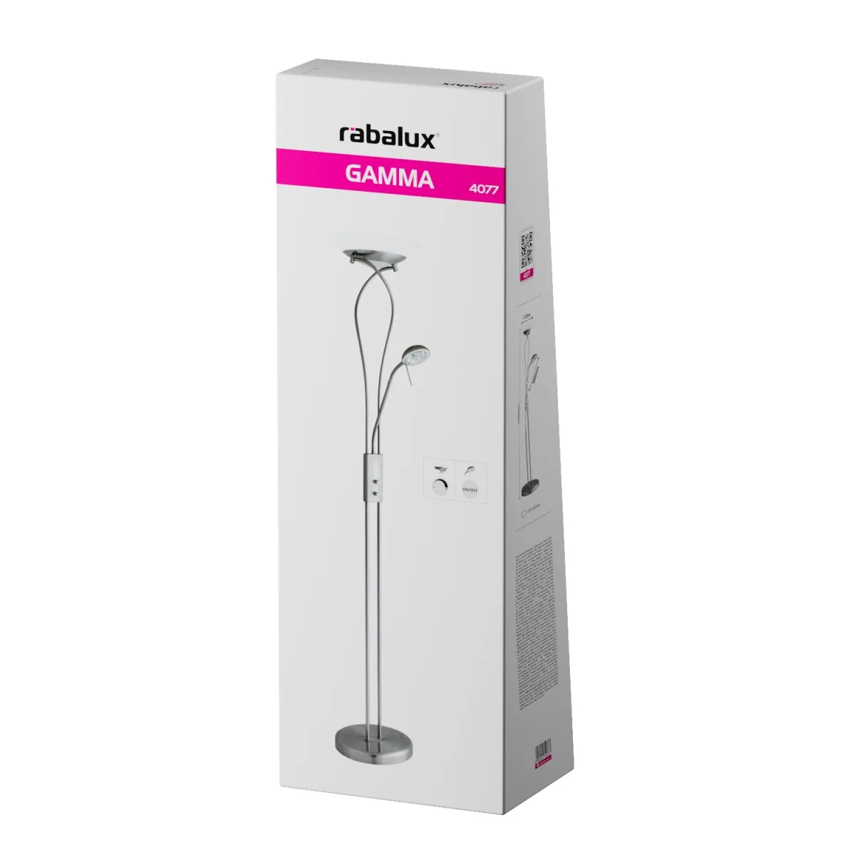 Gamma — slika 2