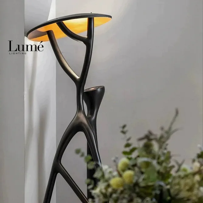 BELORE 31 PODNA LAMPA LED 7W 4000K CRNA — slika 4