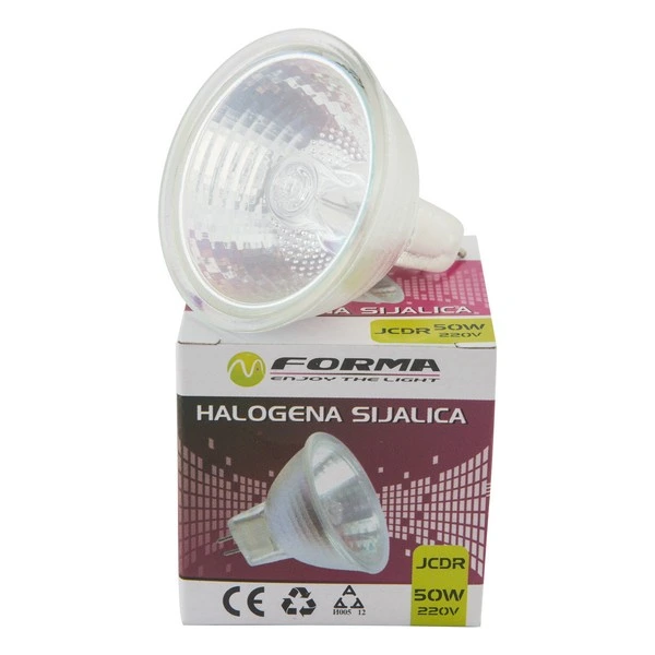 Halogena sijalica GU5,3 50W — slika 2