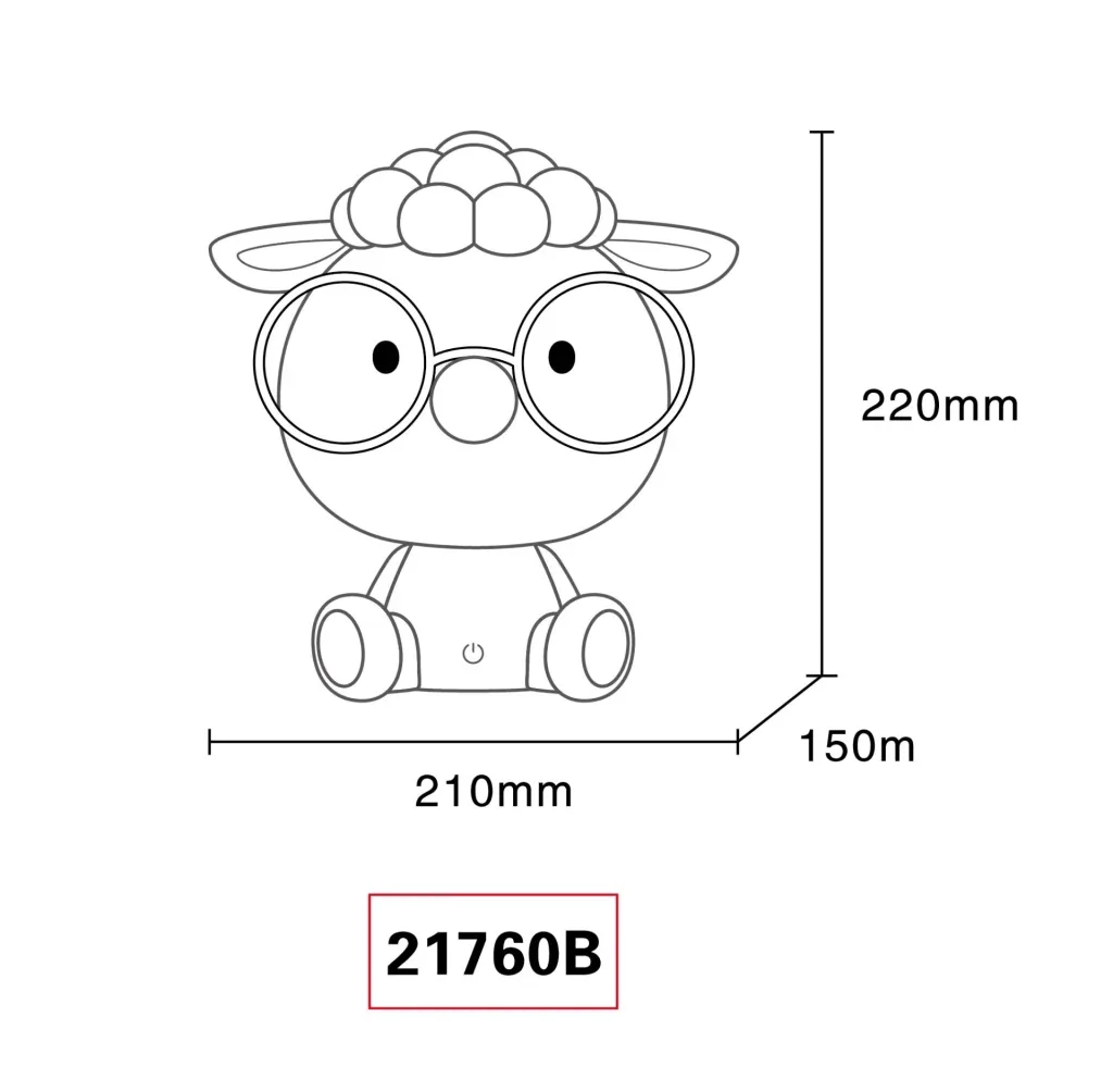SHEEPY — slika 12