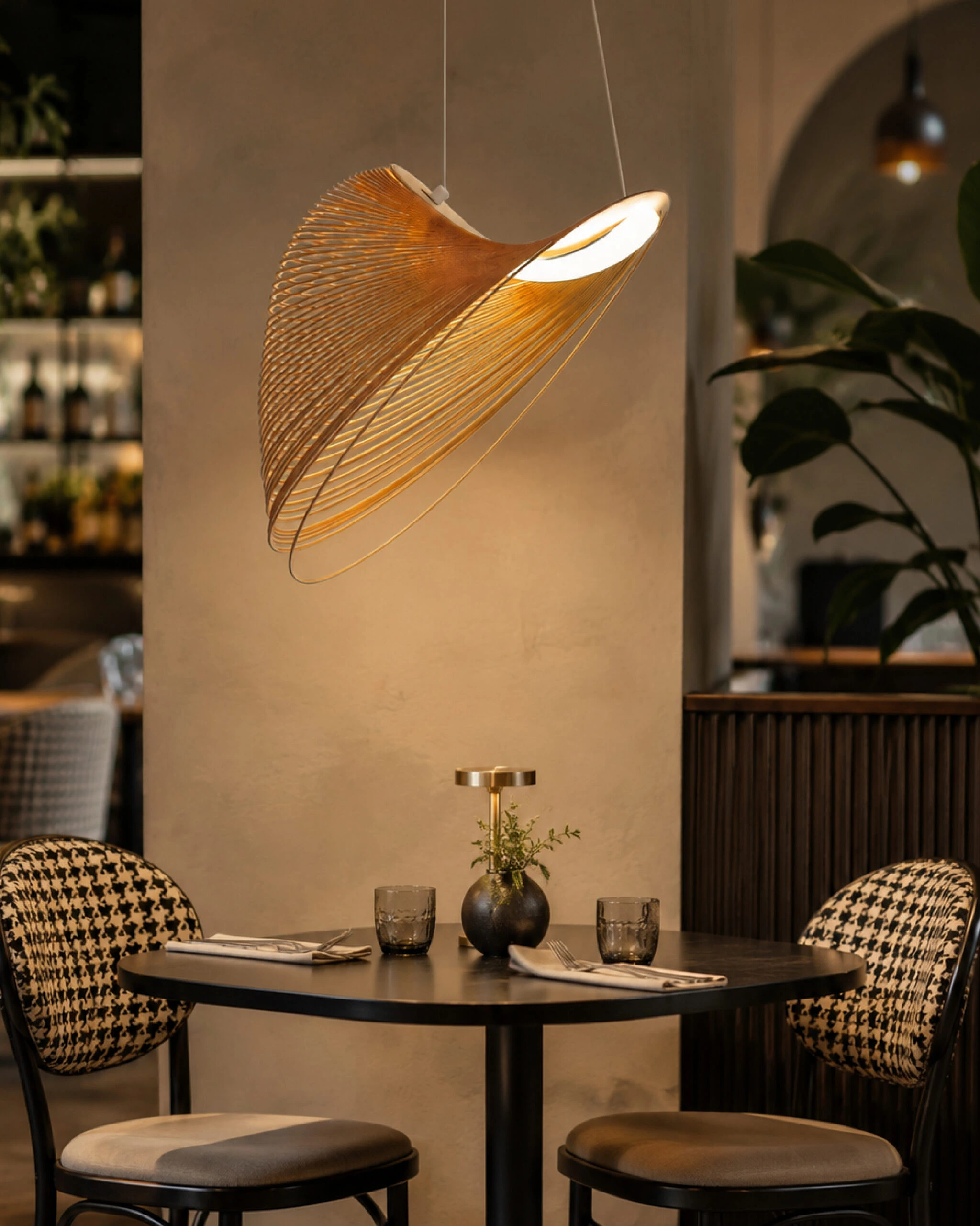 LED viseća lampa FK2014-15V WD — slika 2