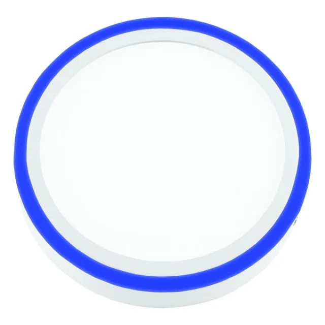 LED panel nadgradni LPD-08-24R NW+RGB