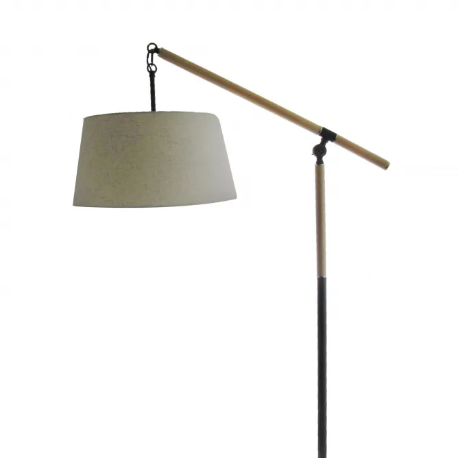 RUSTIK 166 PODNA LAMPA 1*E27 — slika 4