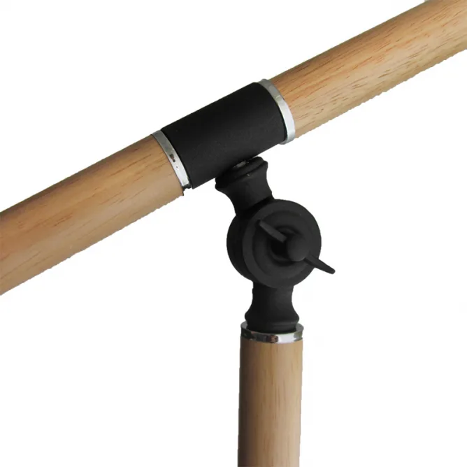 RUSTIK 166 PODNA LAMPA 1*E27 — slika 5