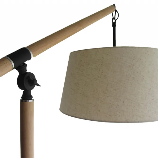 RUSTIK 166 PODNA LAMPA 1*E27 — slika 6