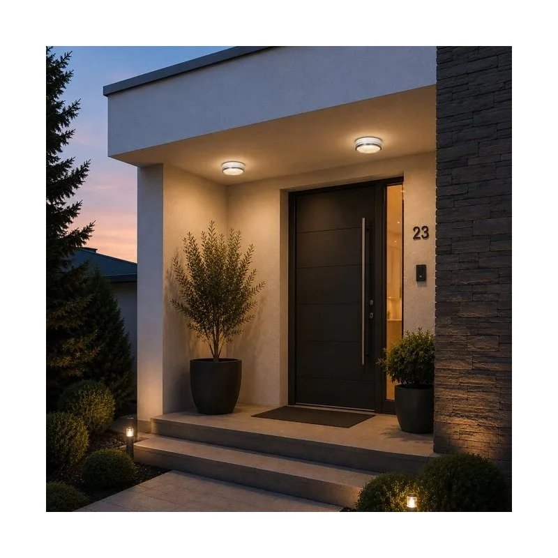 LED PLAFONJERA BLM230CW 18W CCT BELA IP65 — slika 2
