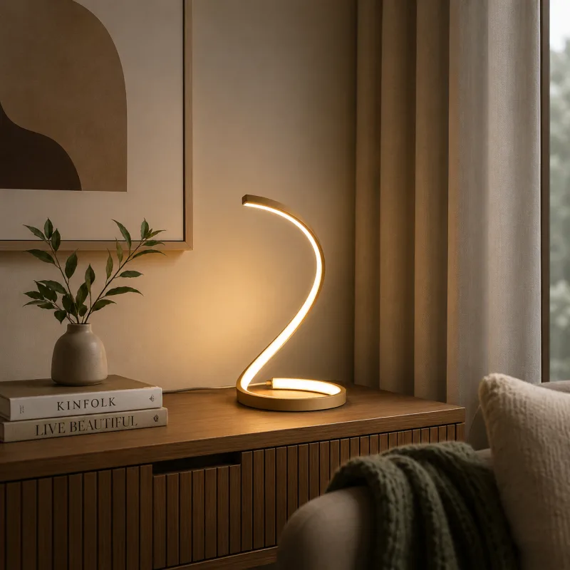 SOLEA 149 STONA LAMPA 14W 3000K KREM — slika 2