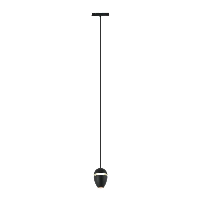 LED magnetna visilica FM4004-8 BK - 4000K