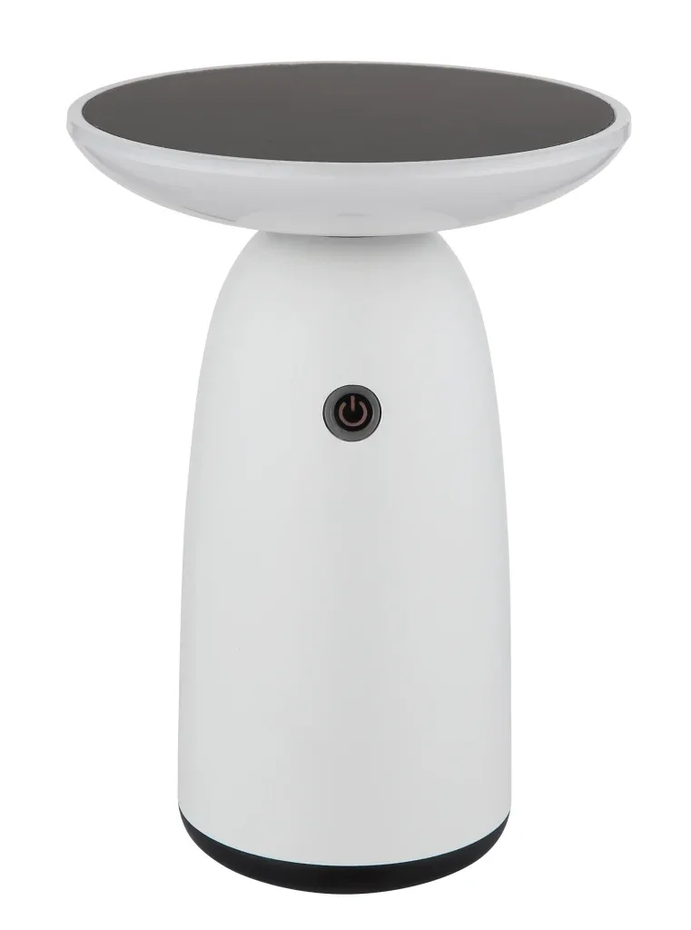 SOLARLEUCHTE ALUMINIUM WEIß, 1XLED — slika 2