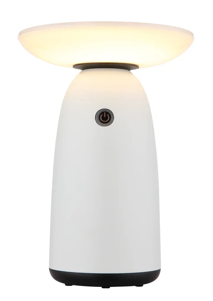 SOLARLEUCHTE ALUMINIUM WEIß, 1XLED — slika 3