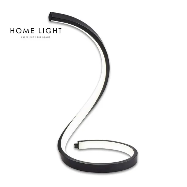 SOLEA 149 STONA LAMPA 14W 3000K CRNA