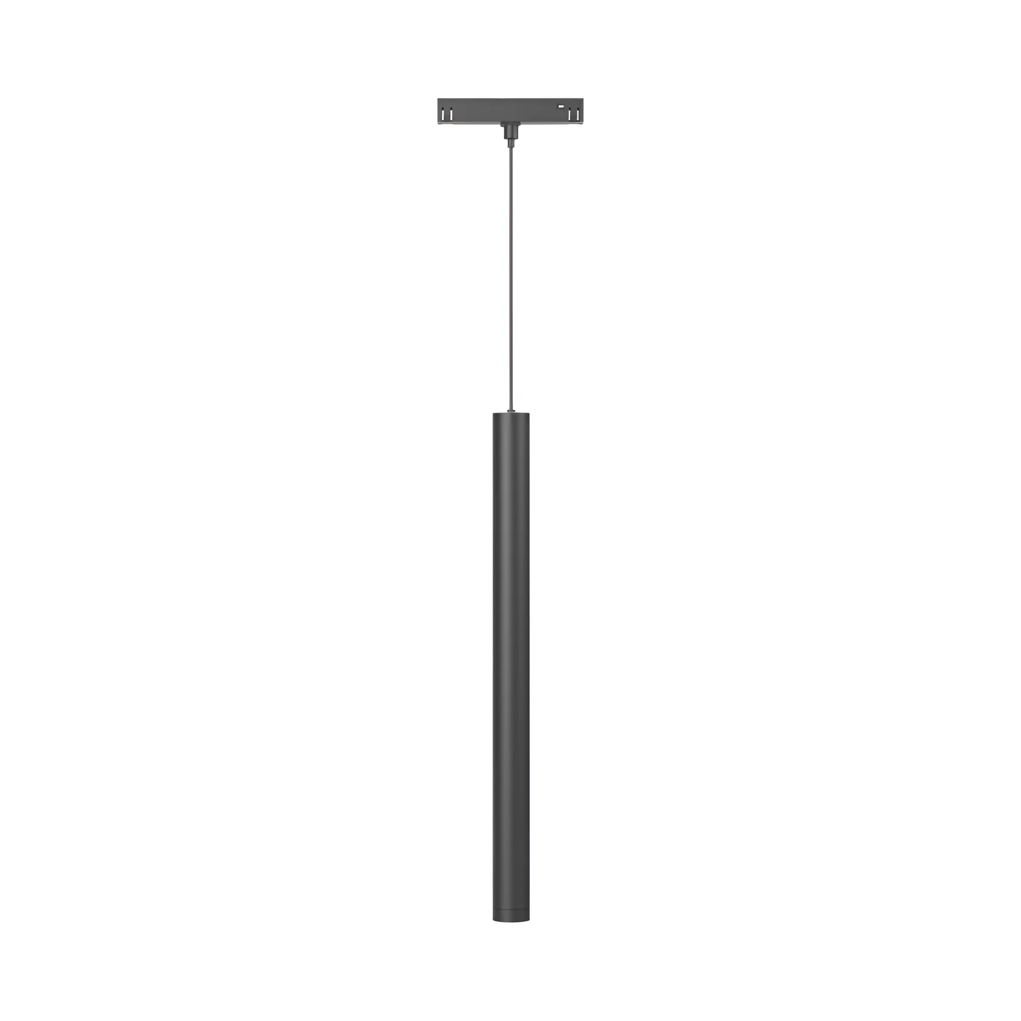 MAGNETNI VISECI SPOT 7W CRNI 3000K 48VDC — slika 3