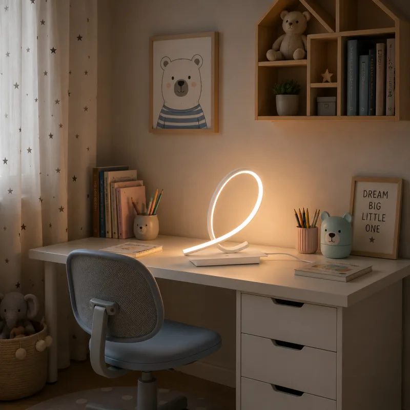 SOLEA 89 STONA LAMPA 12W CCT BELA — slika 2
