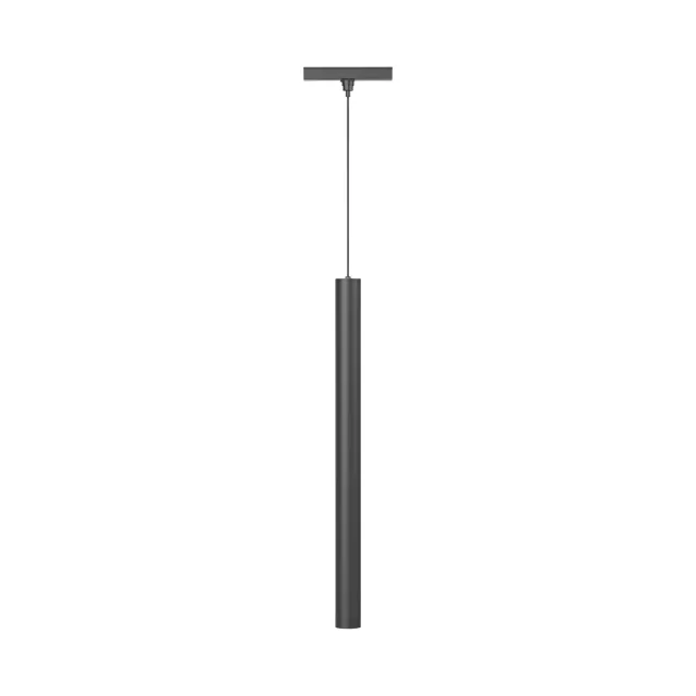 MAGNETNI VISECI SPOT 7W CRNI 4000K 48VDC