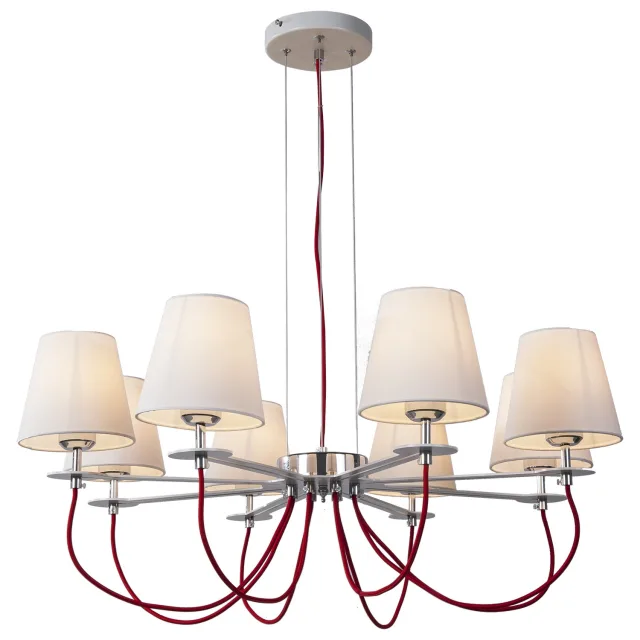 Luster ML1490-8 WH