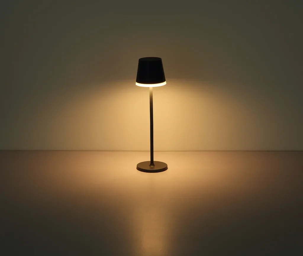 SOLARLEUCHTE METALL WEIß, 10XLED — slika 4