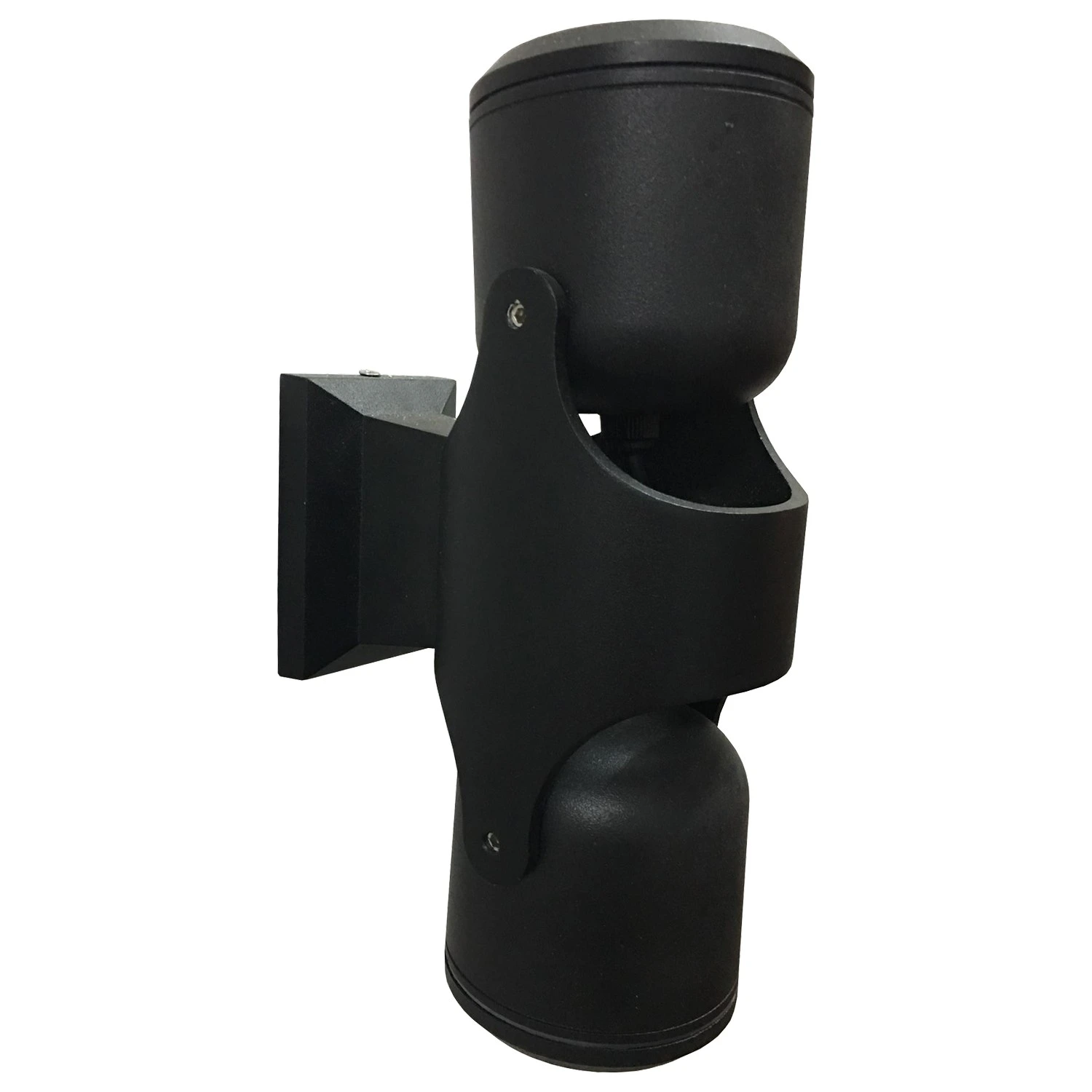 Spoljna zidna lampa S4624 BK — slika 2