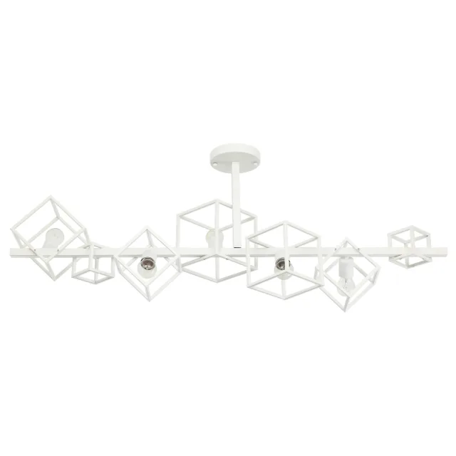 Plafonska lampa F7275-5C WH
