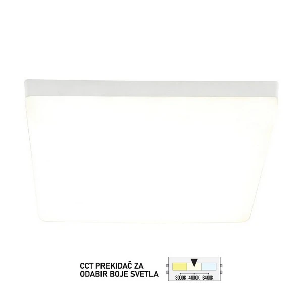 LED panel frameless nadgradni LPG-08-48S — slika 2