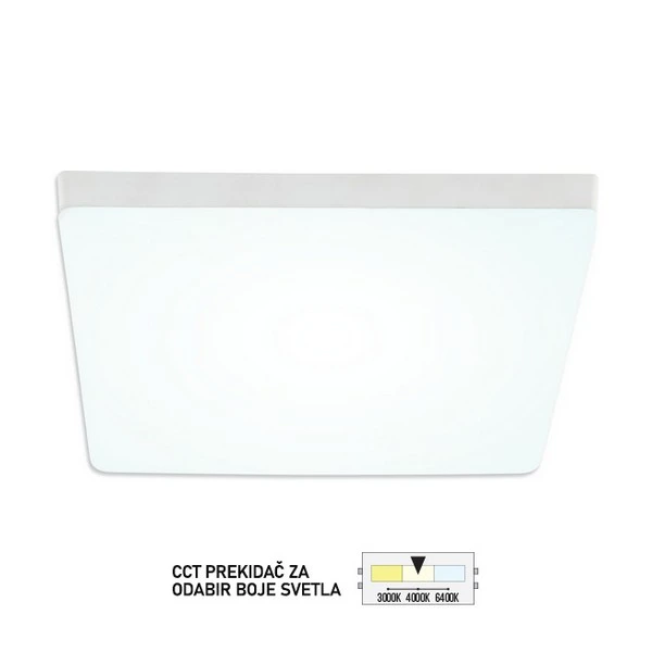 LED panel frameless nadgradni LPG-08-48S — slika 3