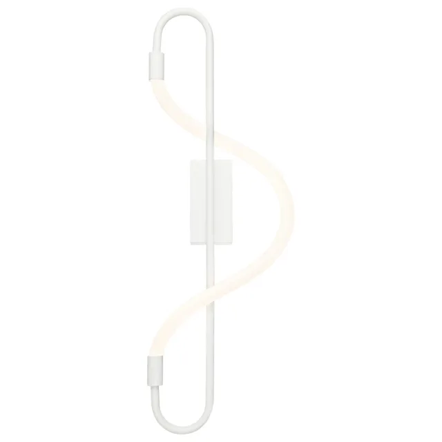 LED zidna lampa F2299-20Z WH