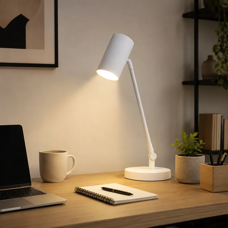 RL STONA LAMPA HN2512-WH MATT WHITE — slika 2