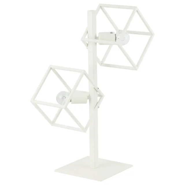 Stona lampa F7275-2T WH