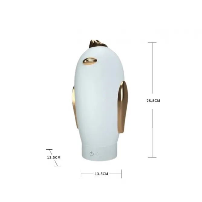 DEČIJA STONA LAMPA BS1110 RGB BELA — slika 3