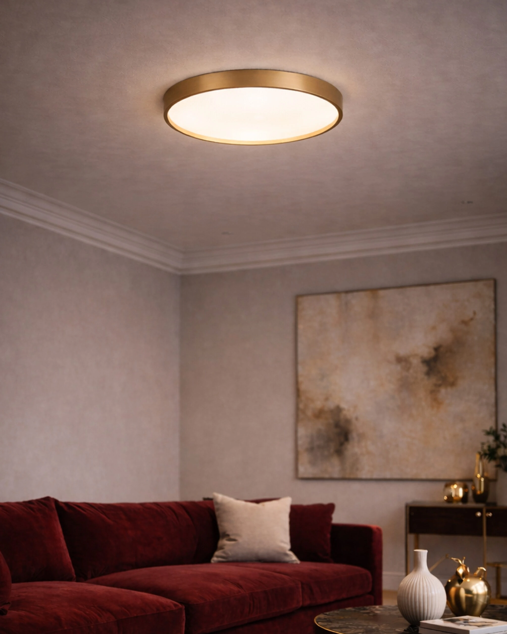 LED plafonjera LP-409-70R SGA — slika 4