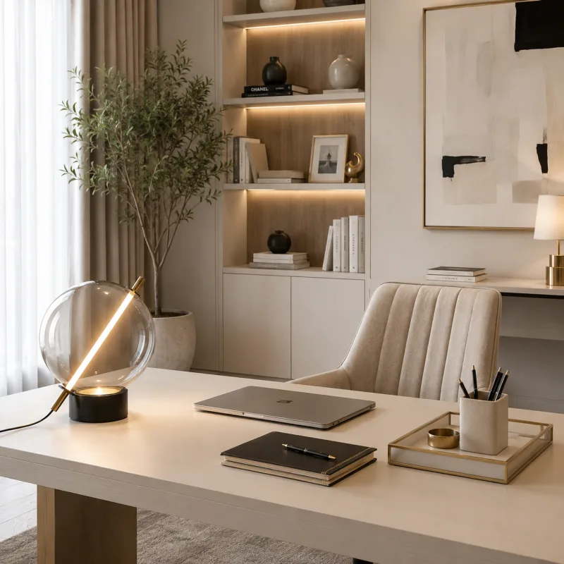 ARIA 55 STONA LAMPA 7W 3000K — slika 2