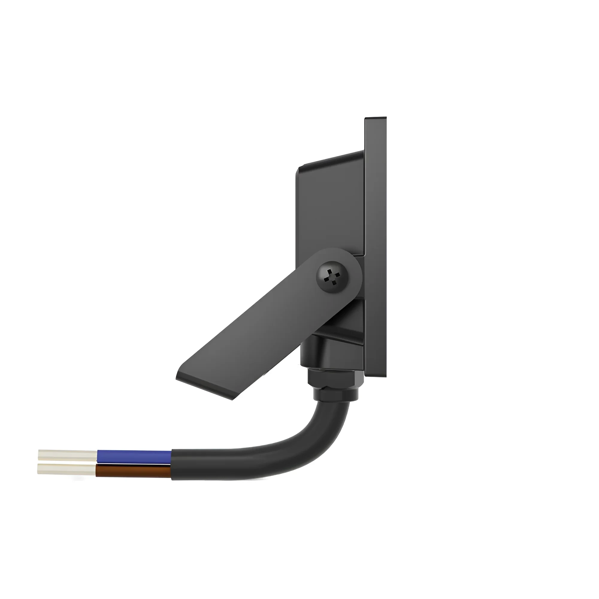 LED REFLEKTOR 10W CRNI 6500K IP65 — slika 4