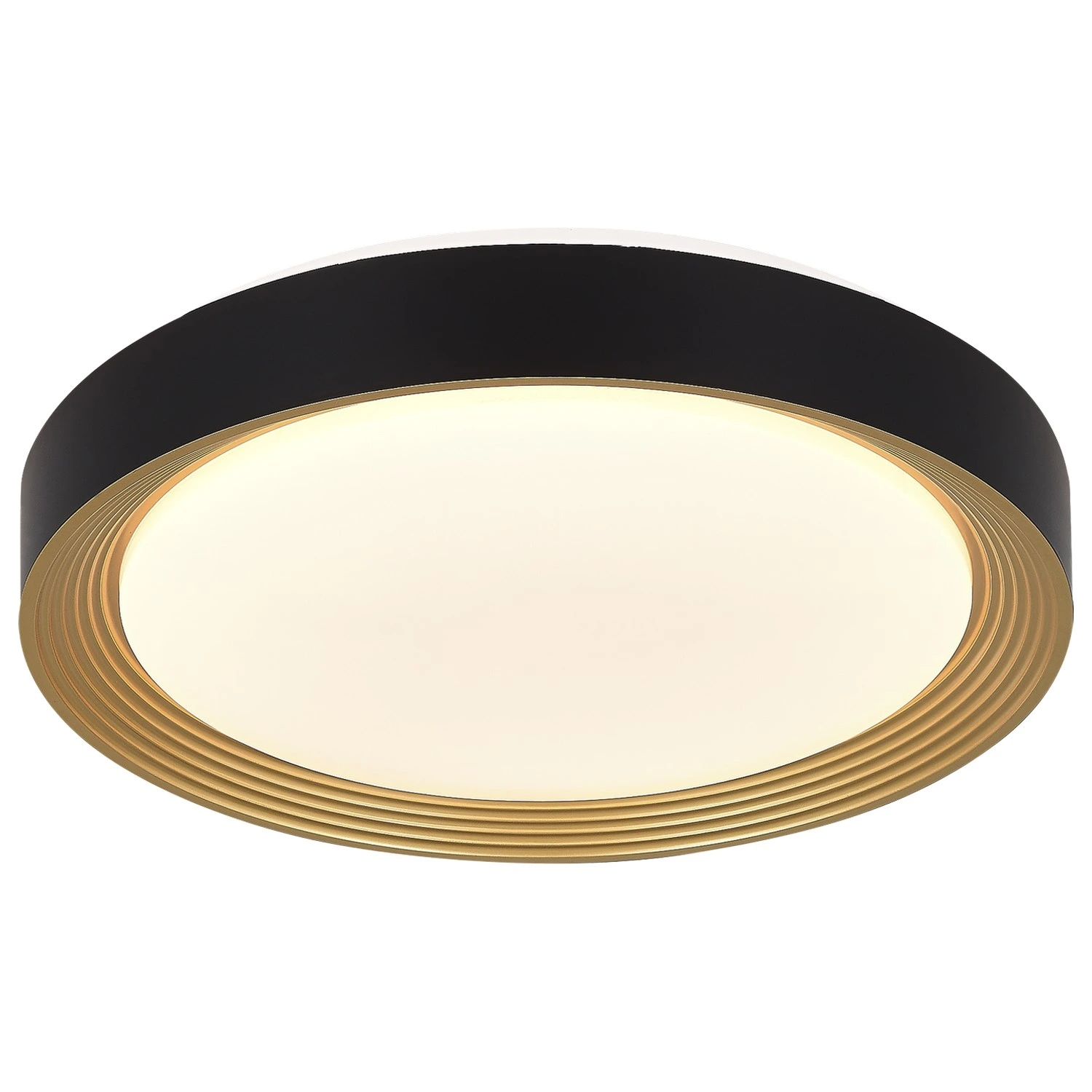 LED plafonjera LP-405-28R BK+SG — slika 2