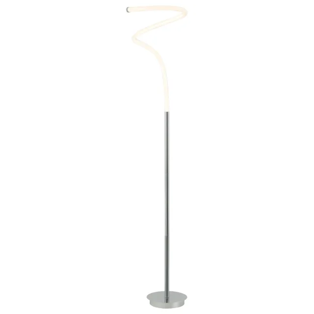 LED podna lampa F2218-40F WH