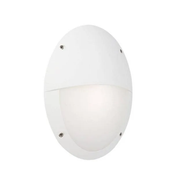 LED zidna lampa MADDI VE 9W WH