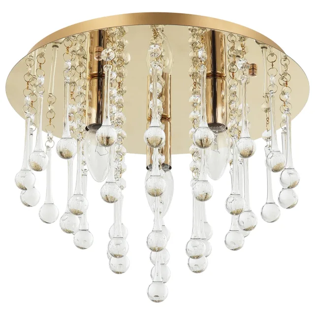 Plafonska lampa F4001-3C GD