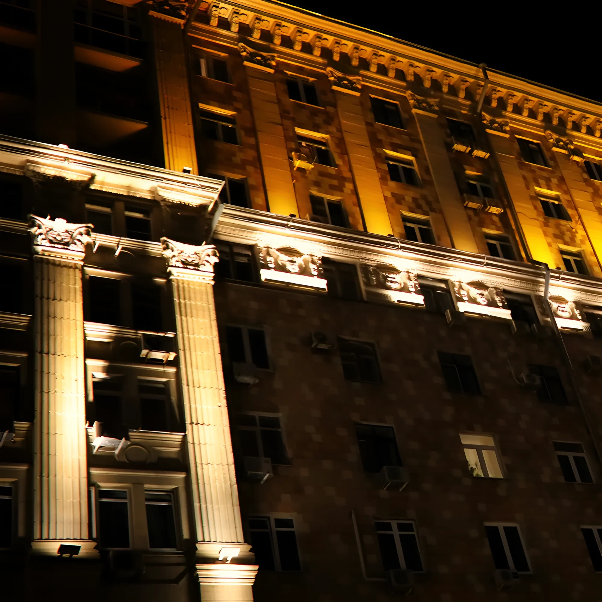 LED REFLEKTOR 20W CRNI 6500K IP65 — slika 2
